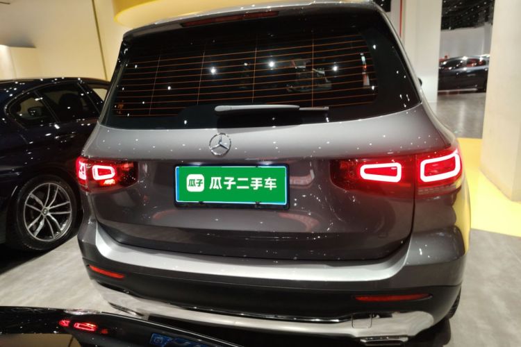 Mercedes-Benz GLB Class 2022 #6 Mercedes-Benz GLB Class 2022 car image #6