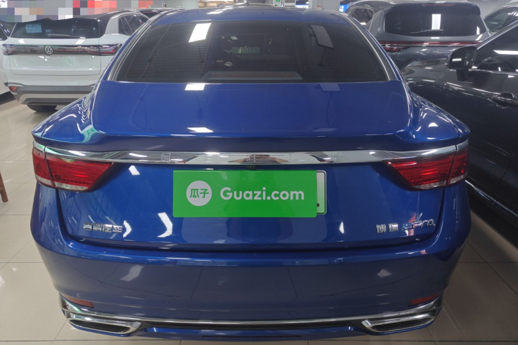 GEELY Ulion New Energy 2021 car image #6