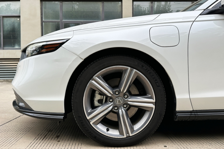 Honda Accord New Energy 2023 car image #6