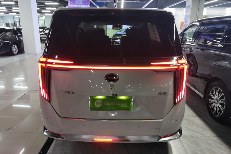 GAC Trumpchi Xiangwang M8 2025 car image #6