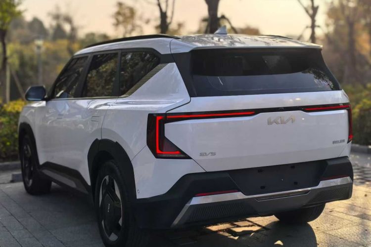 起亚 起亚EV5 2024 汽车图片 #6