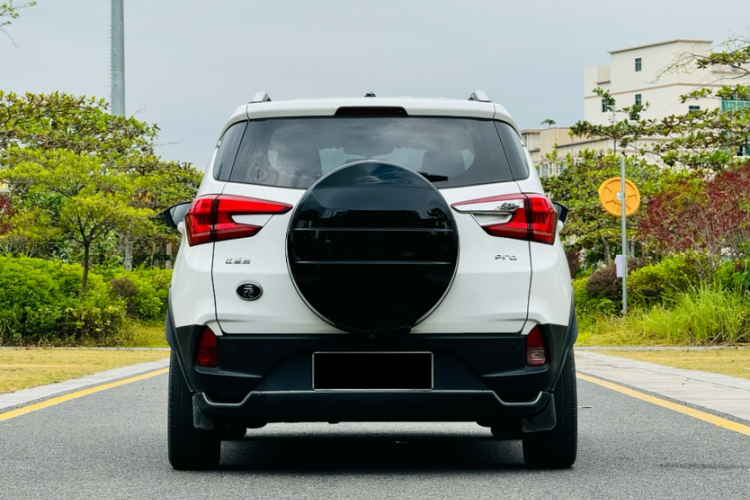 BYD Yuan 2021 car image #6