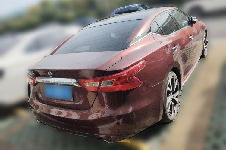 日产 西玛 2017 汽车图片 #6