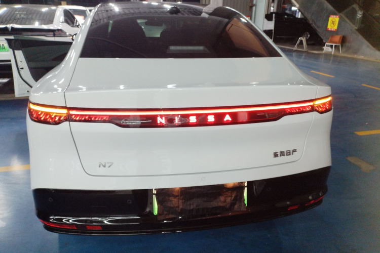 日产 日产N7 2025 汽车图片 #6