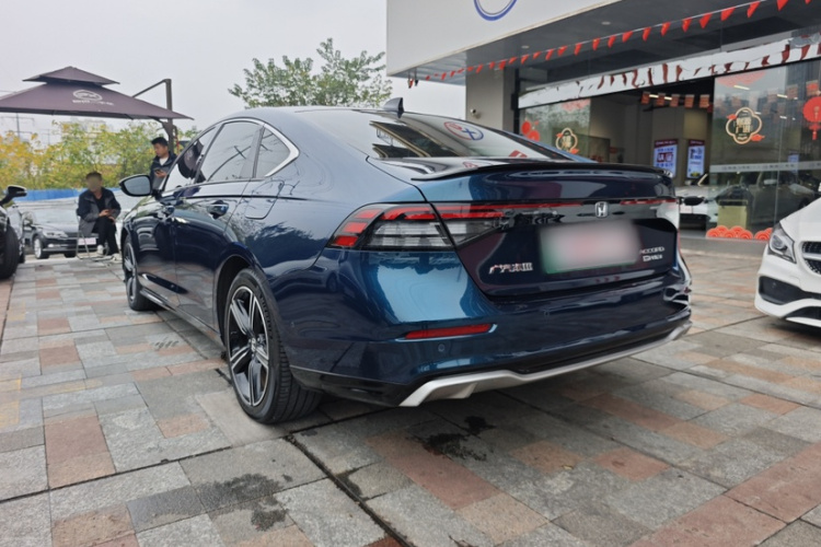 Honda Accord New Energy 2023 #6 Honda Accord New Energy 2023 car image #6