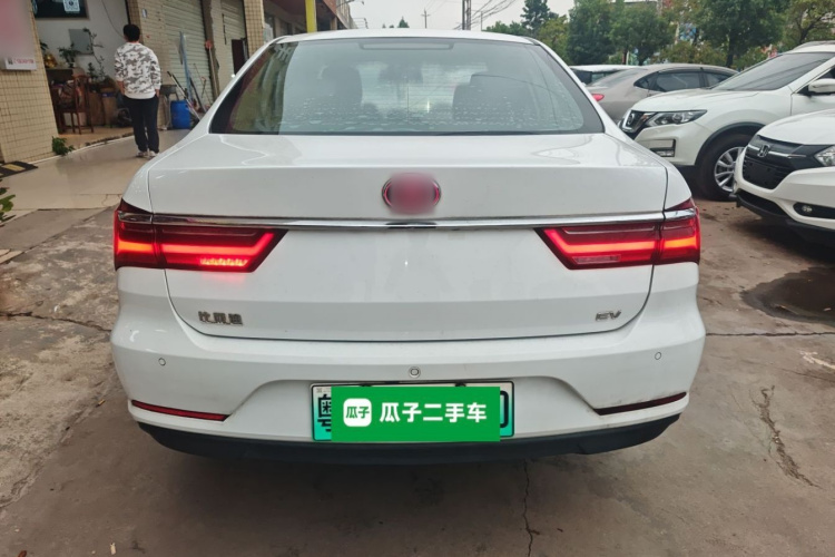 BYD Qin New Energy 2020 car image #6