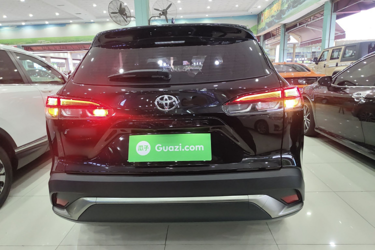 Toyota Frontlander 2023 #6 Toyota Frontlander 2023 imagen de coche #6