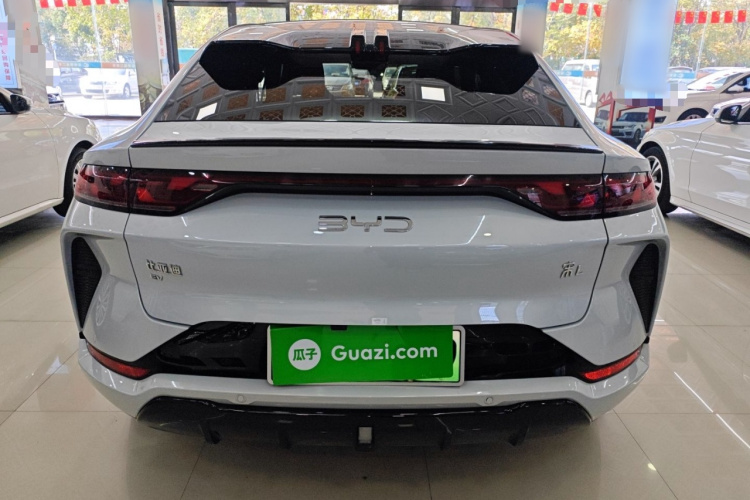 BYD SongL EV 2024 car image #6