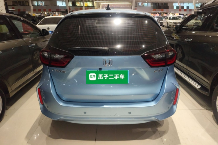 Honda Fit 2021 car image #6