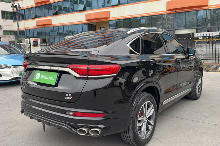GEELY Tugella 2020 car image #6