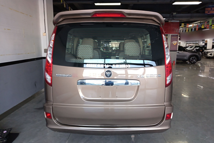 Changan FengJing RV 2023 car image #6