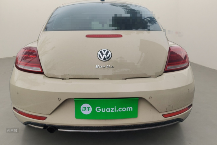 Volkswagen Beetle 2020 car image #6
