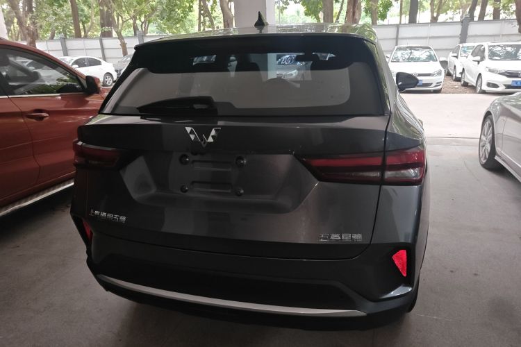 五菱汽车 五菱星驰 2024 汽车图片 #6