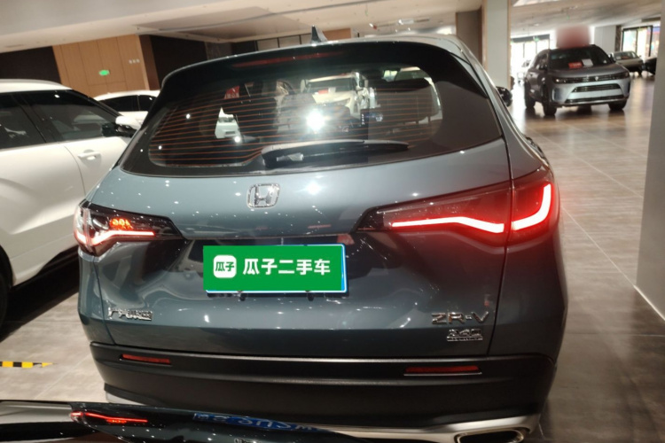 Honda ZR-V 2024 #6 Honda ZR-V 2024 car image #6
