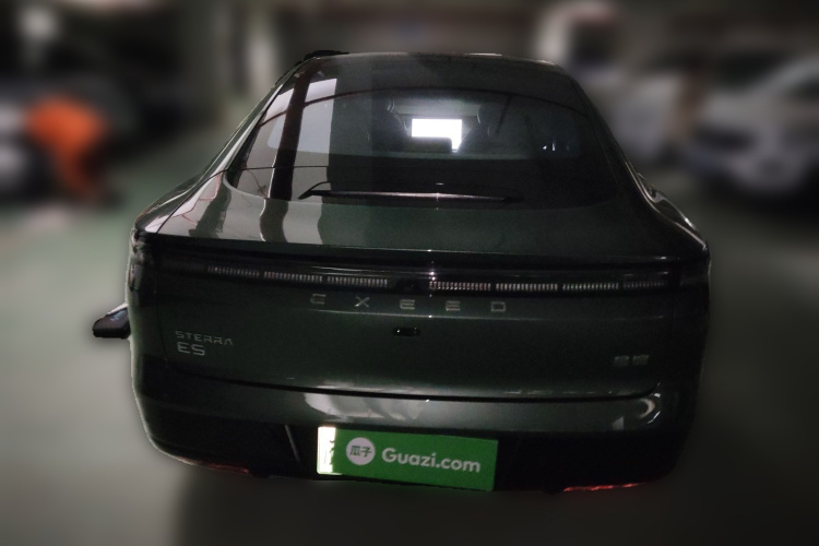 Exceed Stellar Era ES 2025 immagine di auto #6