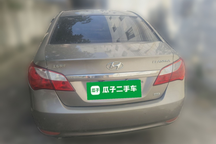 现代 悦动 2014 汽车图片 #6