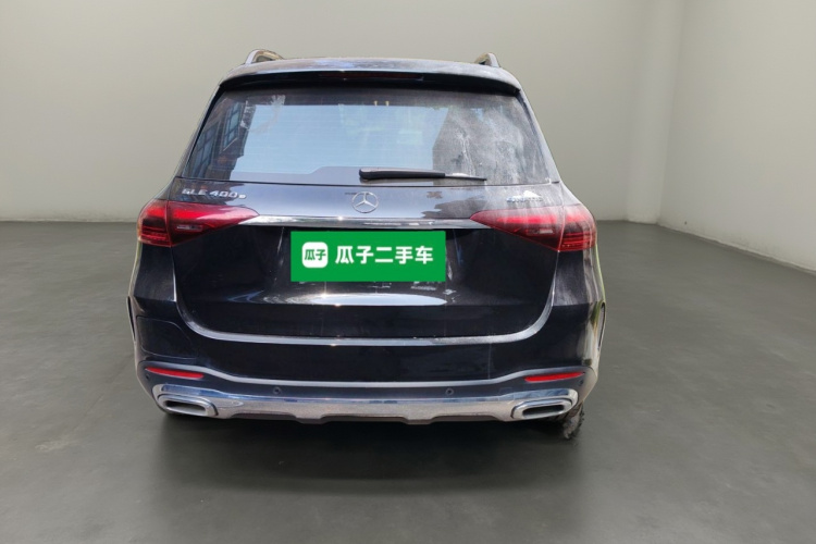 Mercedes-Benz GLE Class New Energy 2023 car image #6