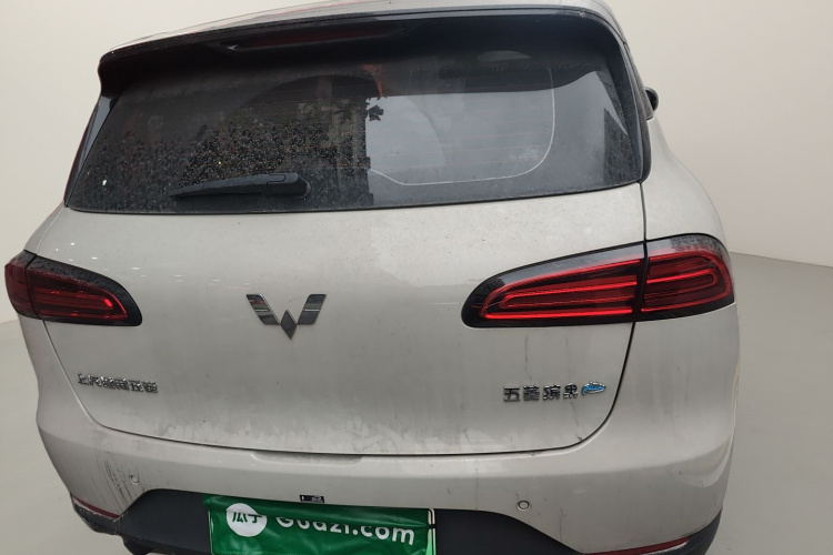 Wuling Compact Electric SUV 2024 #6 Wuling Compact Electric SUV 2024 immagine di auto #6