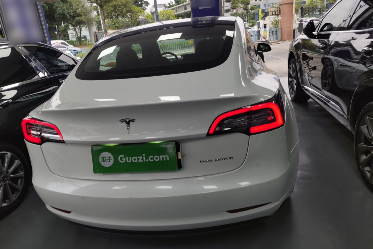 特斯拉 Model 3(进口) 2019 汽车图片 #6