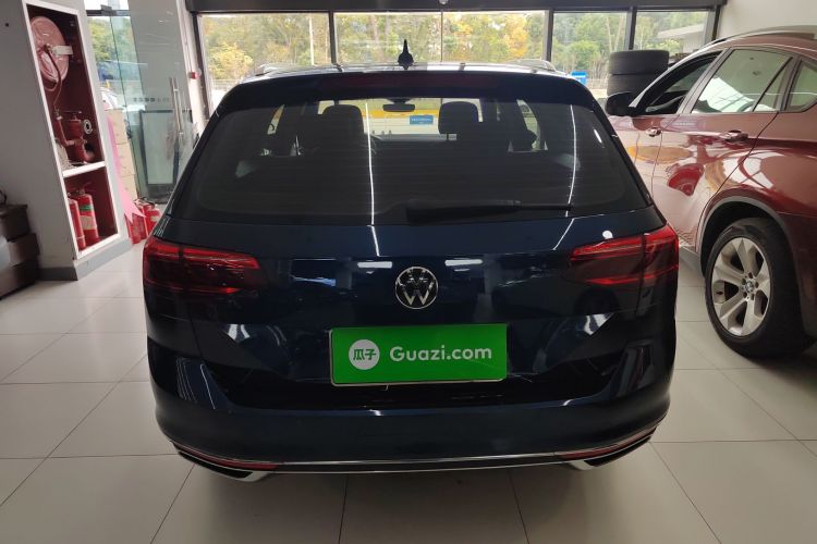 Volkswagen Passat Variant 2022 #6 Volkswagen Passat Variant 2022 immagine di auto #6