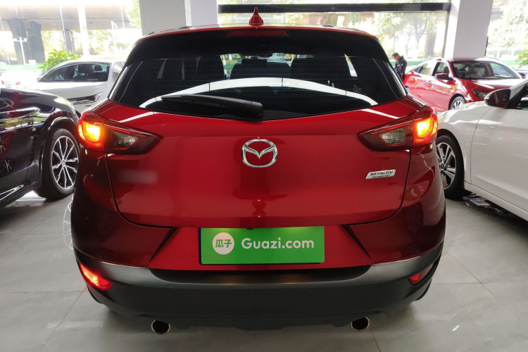 马自达 马自达CX-3 2017 汽车图片 #6