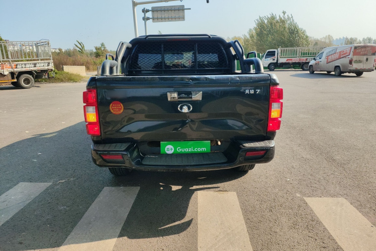 Great Wall Wingle 7 2020 car image #6