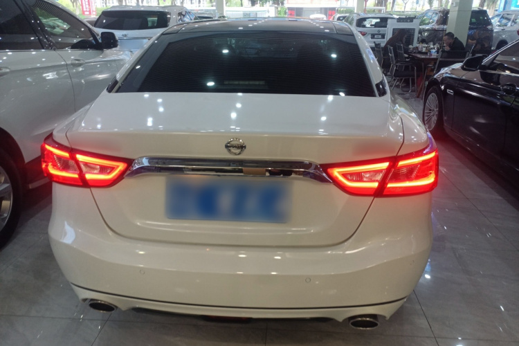 日产 西玛 2018 汽车图片 #6