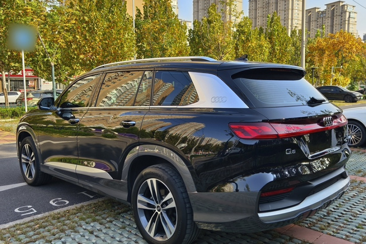 Audi Q6 2023 #6 Audi Q6 2023 изображение автомобиля #6