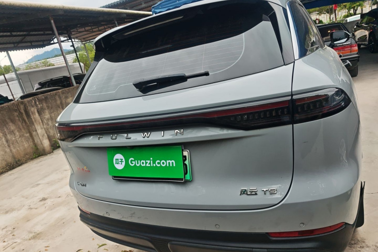 Chery Fulwin 2024 #6 Chery Fulwin 2024 car image #6