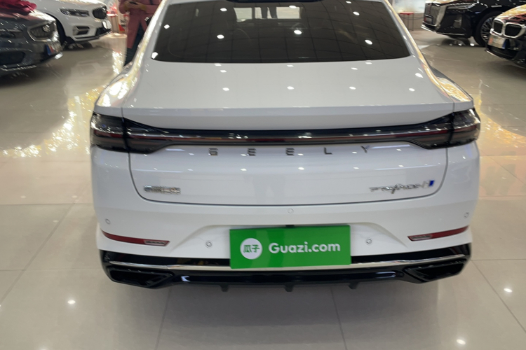 GEELY PrefaceL 2024 #6 GEELY PrefaceL 2024 car image #6