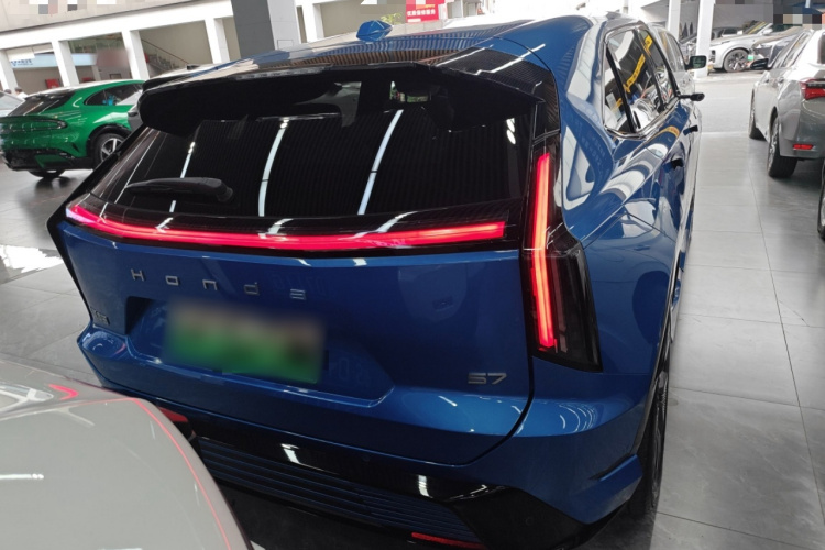 Honda S7 2025 immagine di auto #6