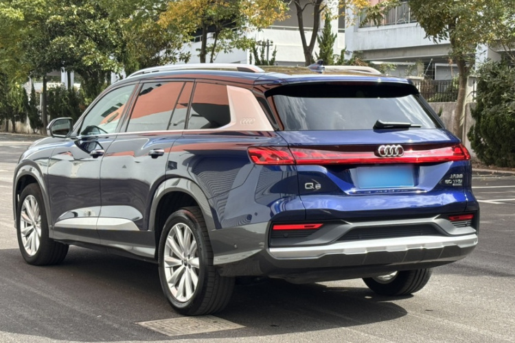 Audi Q6 2024 изображение автомобиля #6