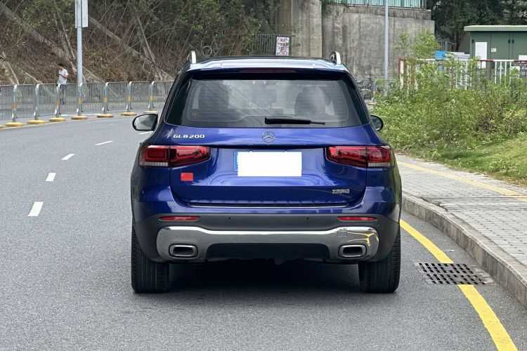 Mercedes-Benz GLB Class 2020 #6 Mercedes-Benz GLB Class 2020 car image #6