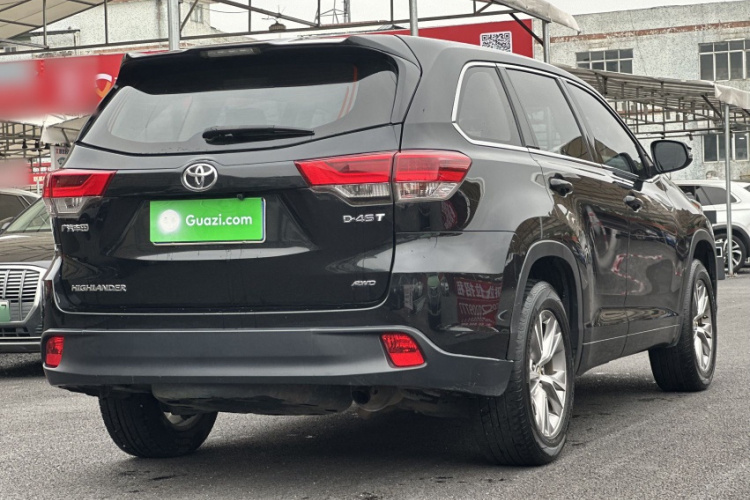 Toyota Highlander (Imported) 2021 #6 Toyota Highlander (Imported) 2021 immagine di auto #6