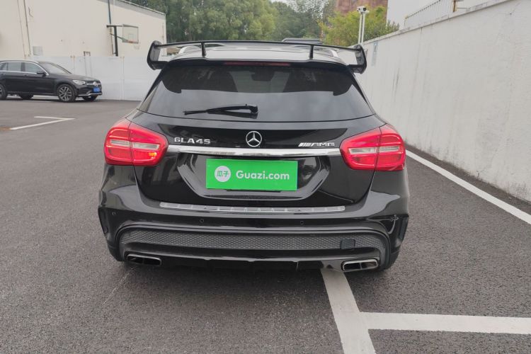 Mercedes-Benz GLA AMG 2015 #6 Mercedes-Benz GLA AMG 2015 image de voiture #6