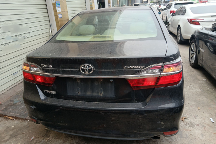 丰田 凯美瑞 2017 汽车图片 #6