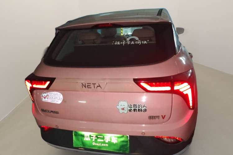 Neta V 2022 #6 Neta V 2022 изображение автомобиля #6