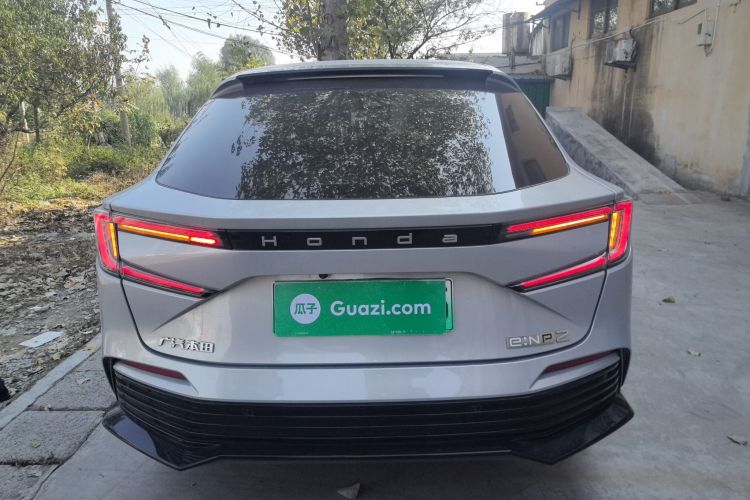Honda e:NP2 2024 #6 Honda e:NP2 2024 car image #6