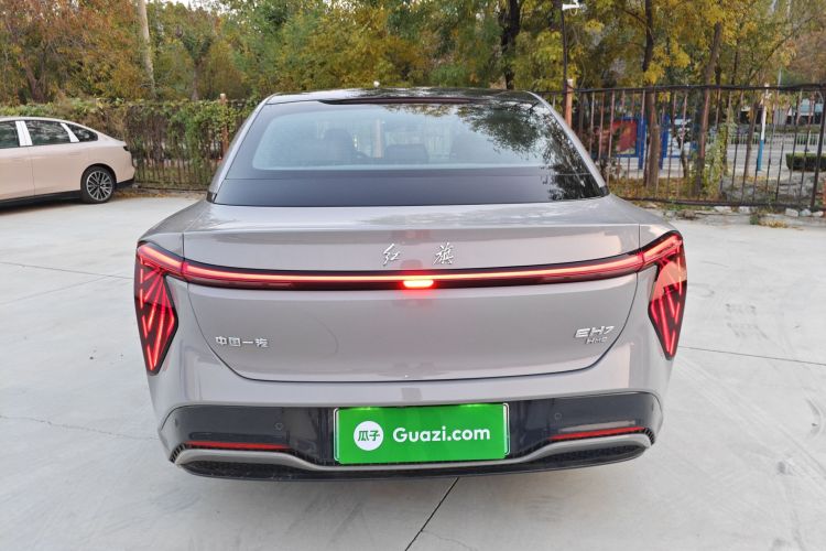 HongQi EH7 2024 car image #6