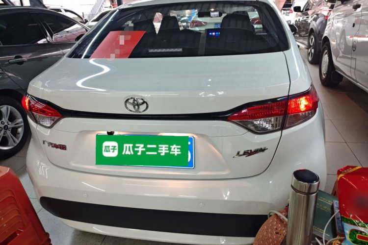 Toyota Levin 2023 imagen de coche #6