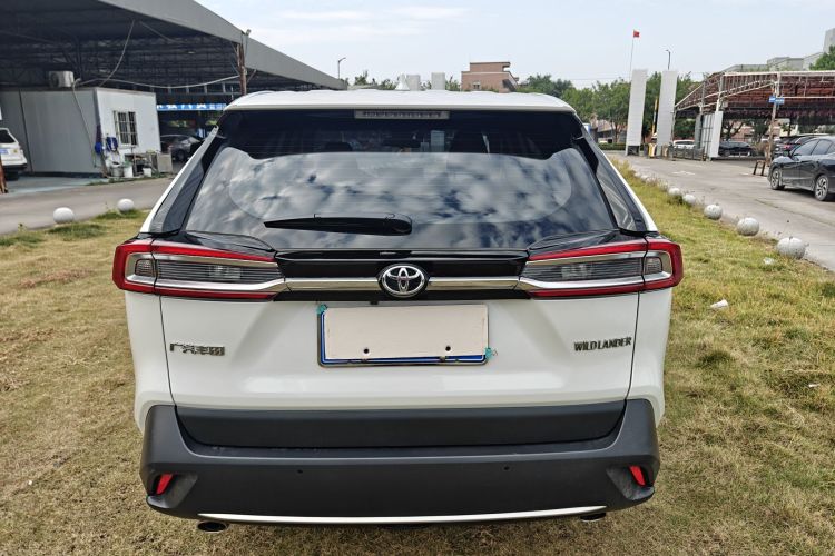 Toyota Wildlander 2022 imagem de carro #6