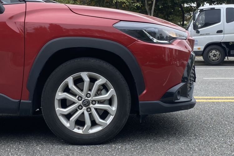 Toyota Frontlander 2022 #6 Toyota Frontlander 2022 immagine di auto #6