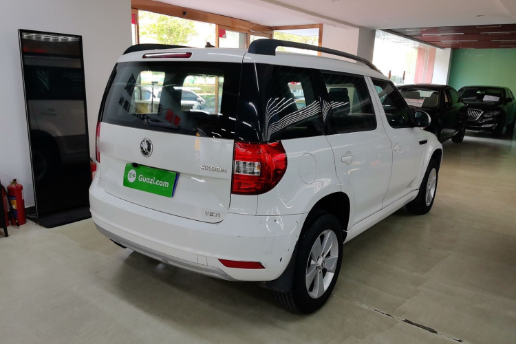 Skoda Yeti (Imported) 2016 car image #6