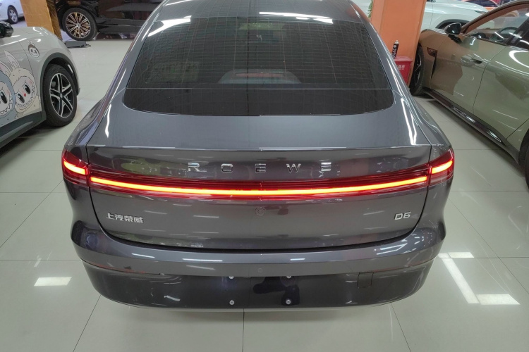 Roewe D6 2025 изображение автомобиля #6