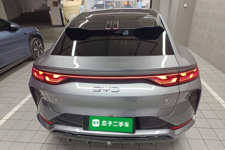 BYD SongL EV 2025 car image #6