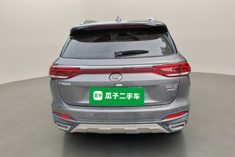 GAC Trumpchi GS5 2019 car image #6