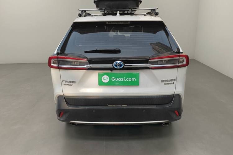 Toyota Wildlander 2021 imagem de carro #6