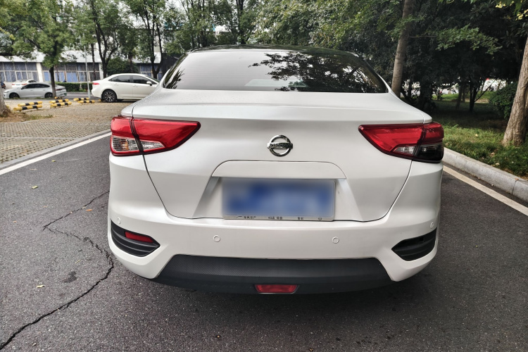 日产 蓝鸟经典 2019 汽车图片 #6