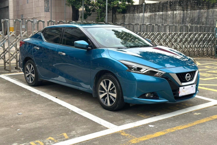 日产 蓝鸟经典 2019 汽车图片 #6