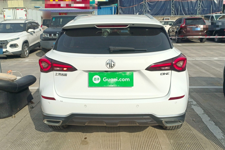 MG ONE 2022 car image #6